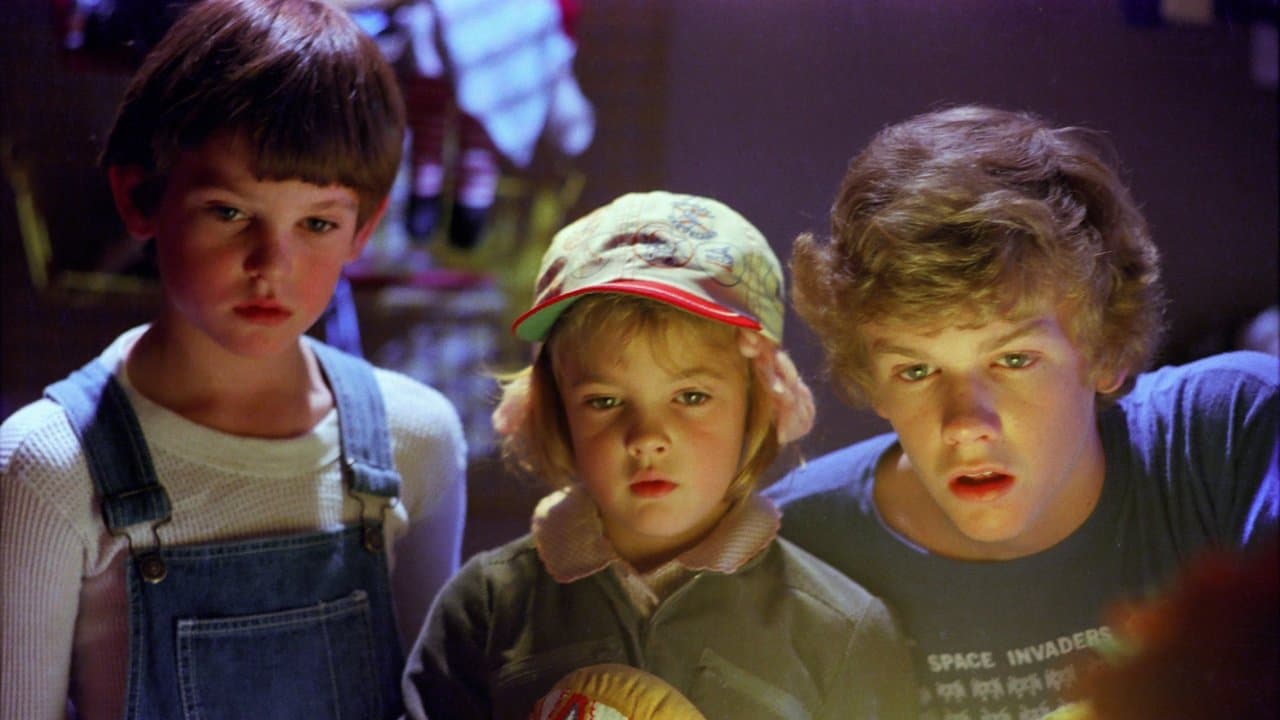 E.T. the Extra-Terrestrial still 6
