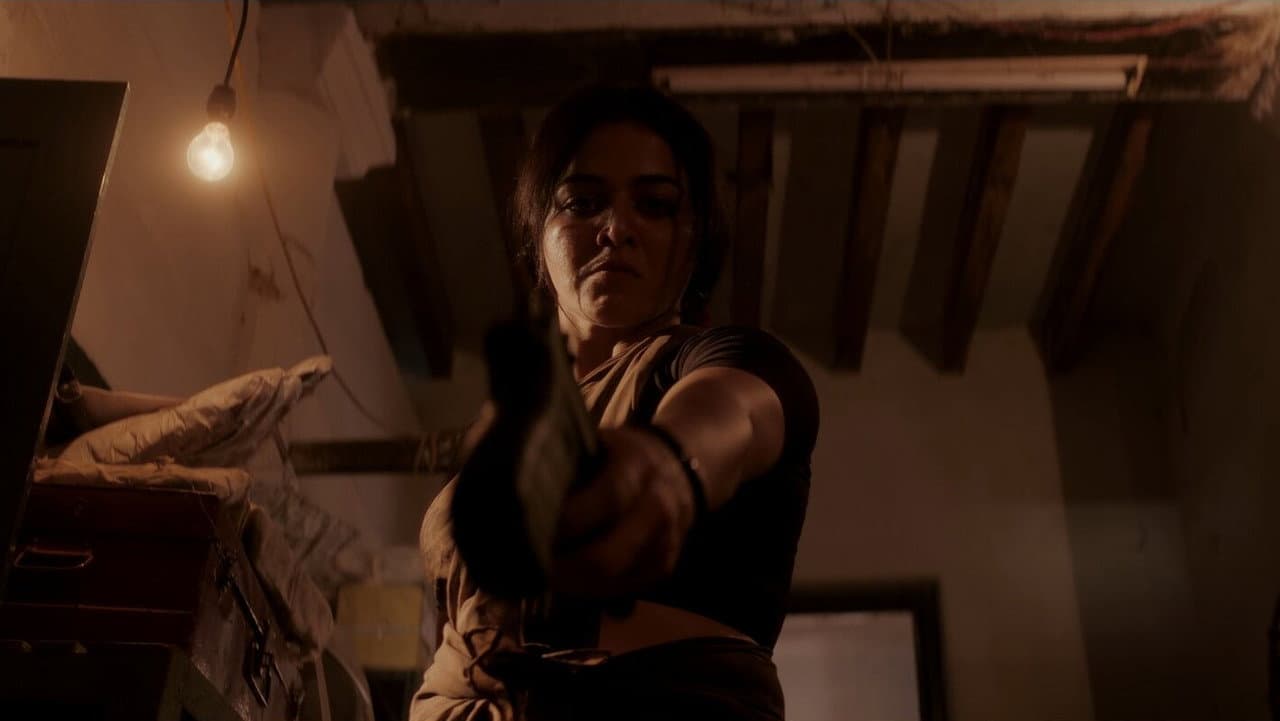 DC (2026) Review: Arun Matheswaran's Tamil Action Drama still 6