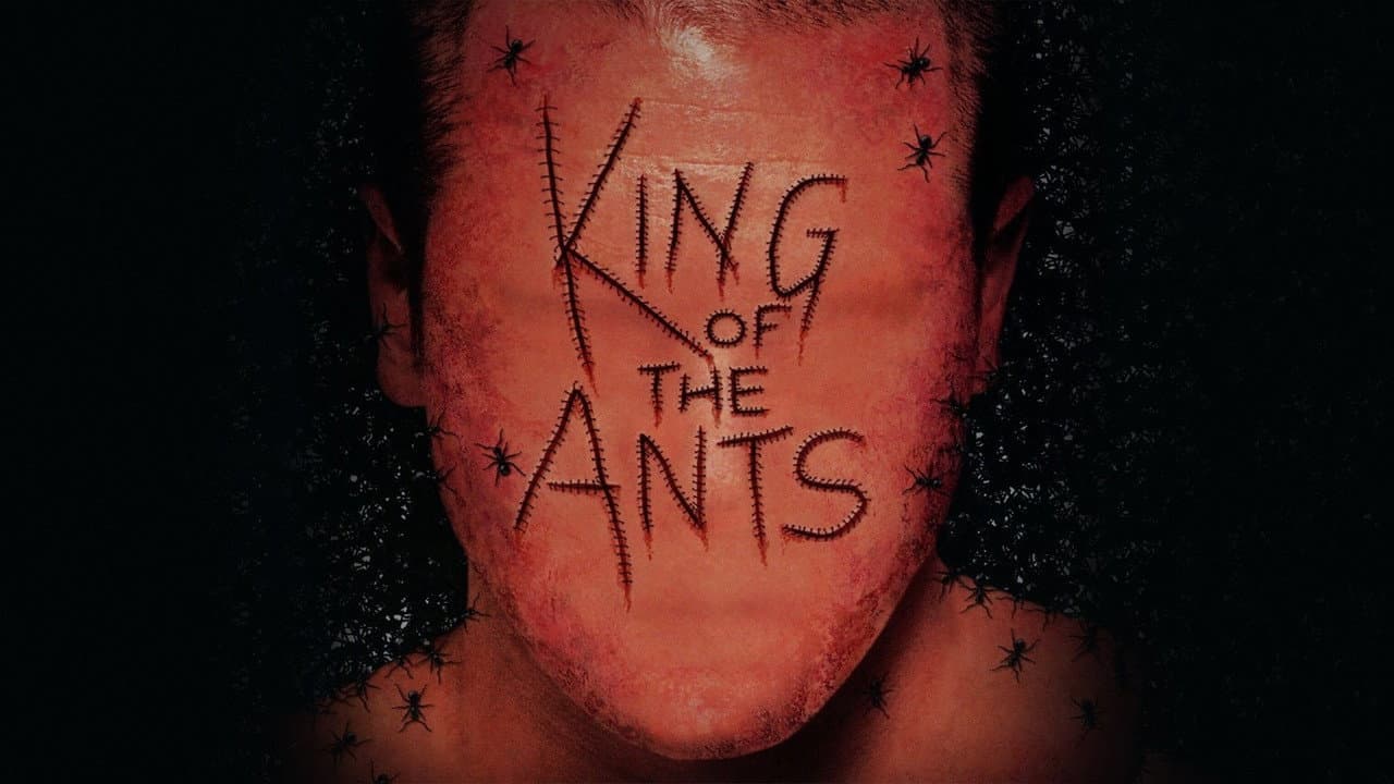 King of the Ants still 5