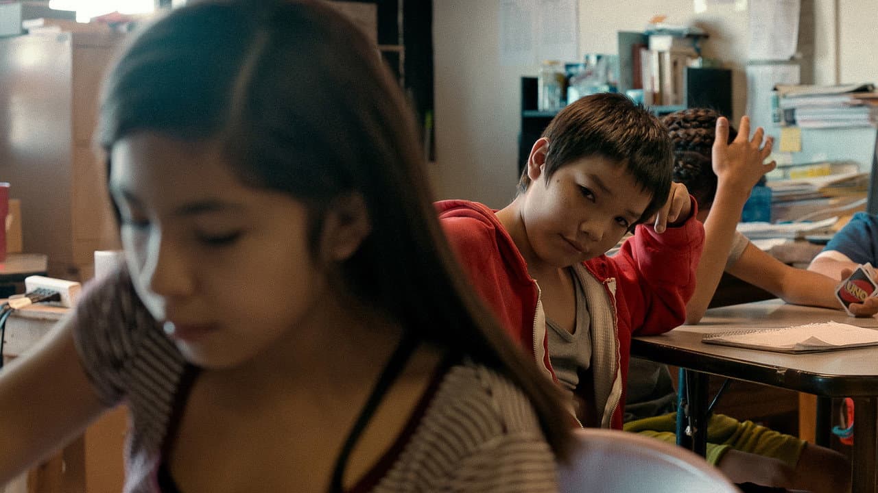 War Pony still 6