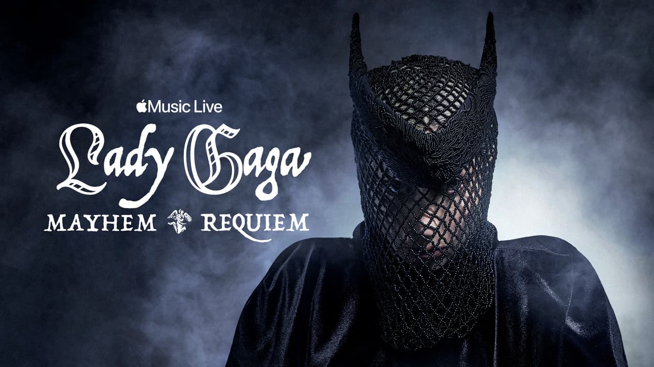 Apple Music Live: Lady Gaga MAYHEM Requiem still 4