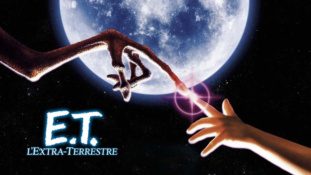 E.T. the Extra-Terrestrial still 4