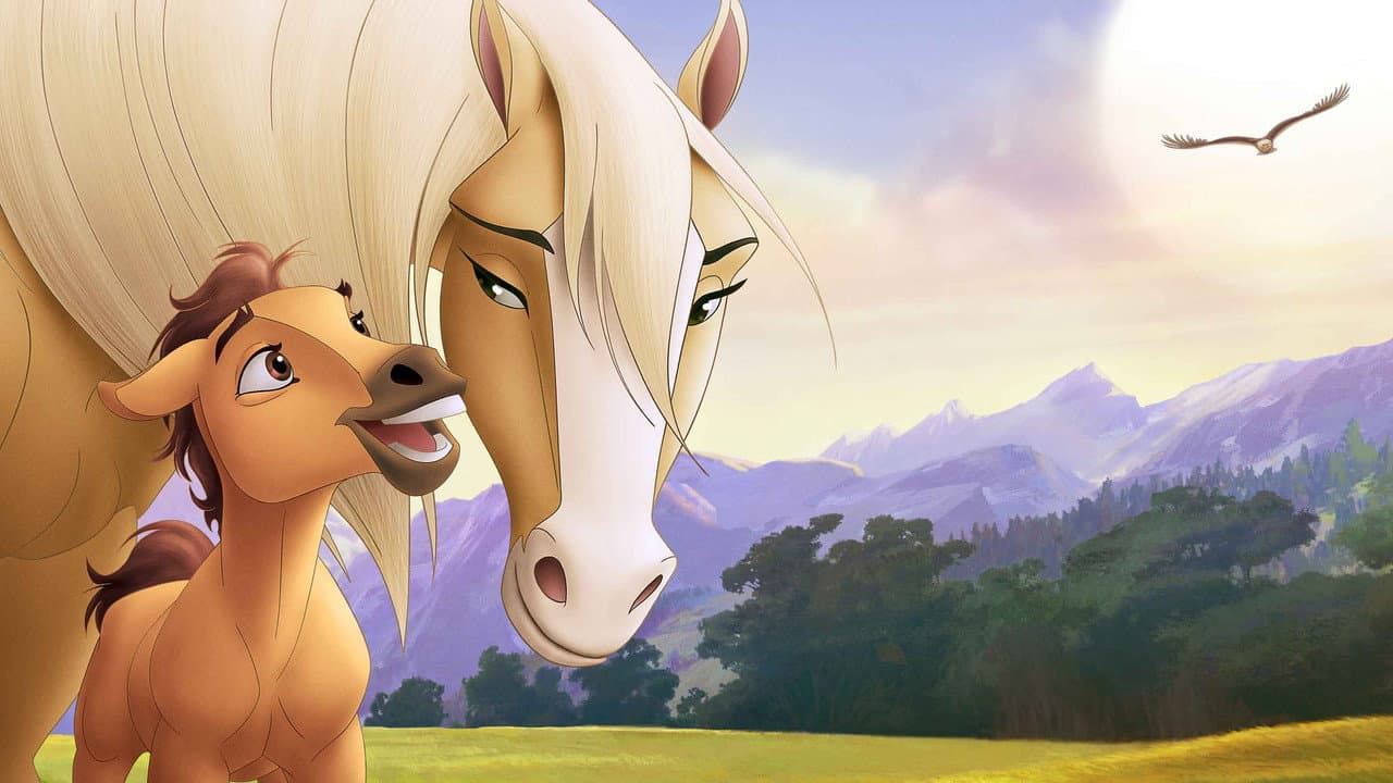 Spirit: Stallion of the Cimarron still 8