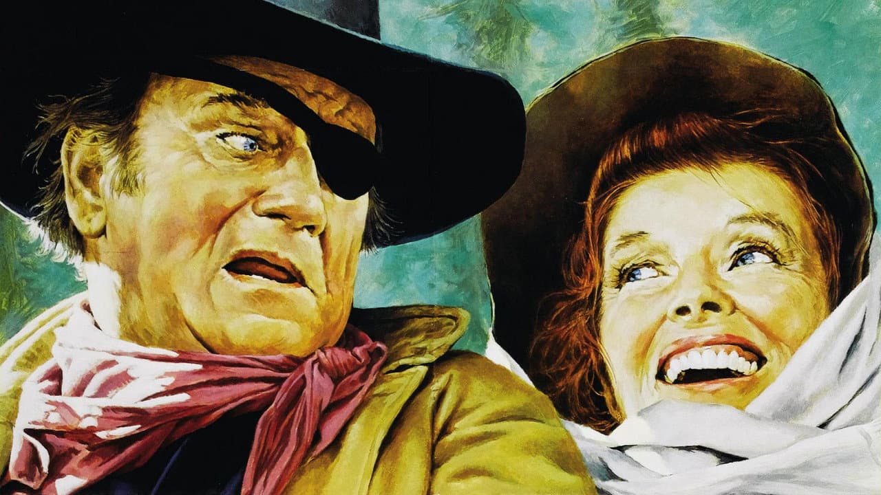 Rooster Cogburn still 3
