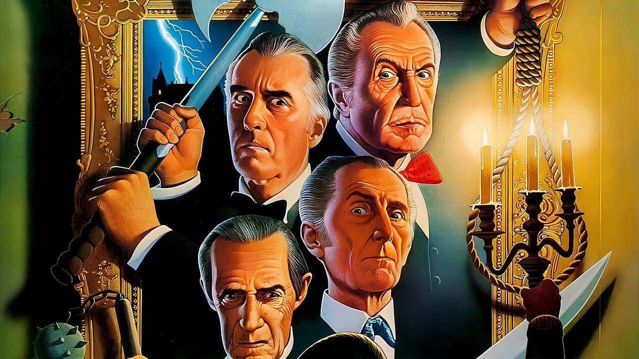 House of the Long Shadows still 1