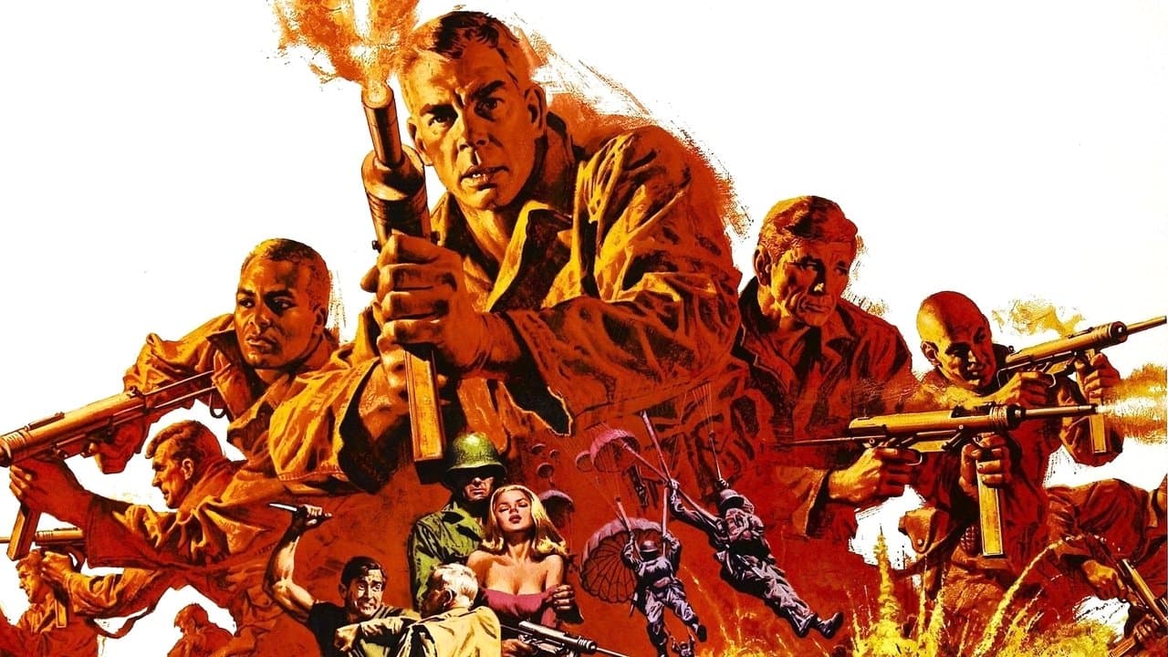 The Dirty Dozen still 2