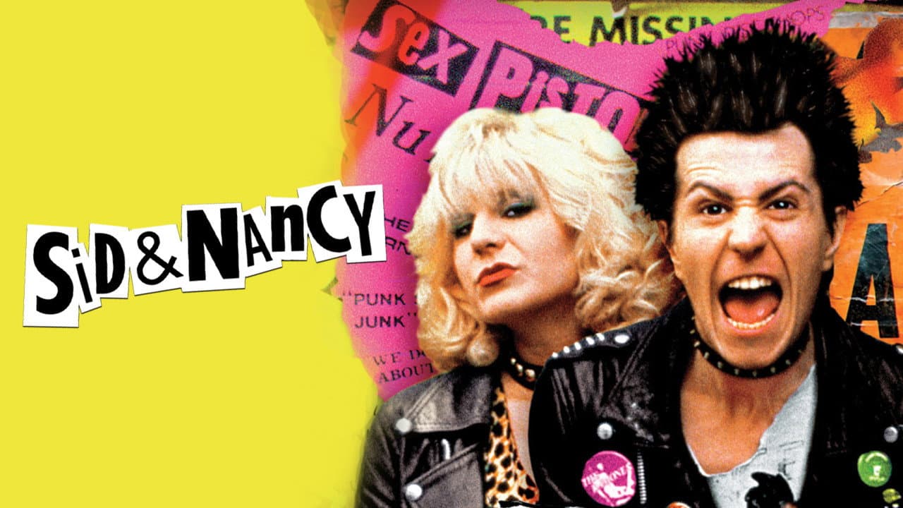 Sid and Nancy still 8