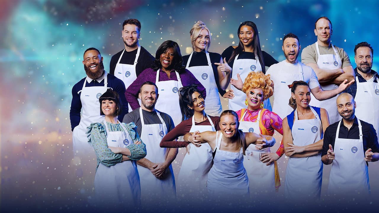 Celebrity MasterChef (2006) - Film News, Cast & Updates still 3