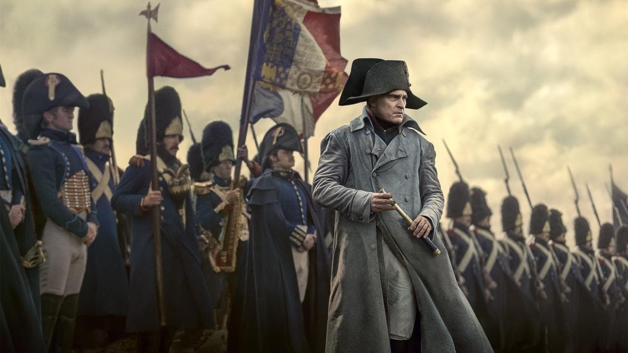 Napoleon still 2