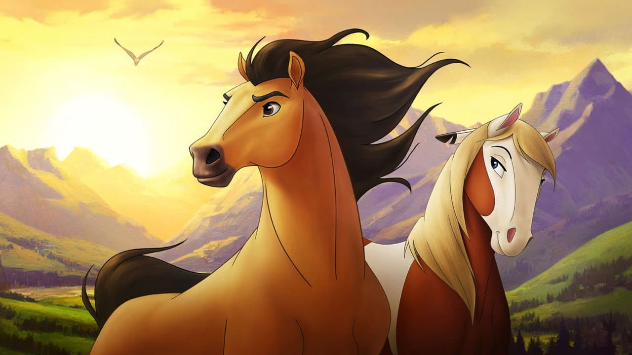 Spirit: Stallion of the Cimarron still 7