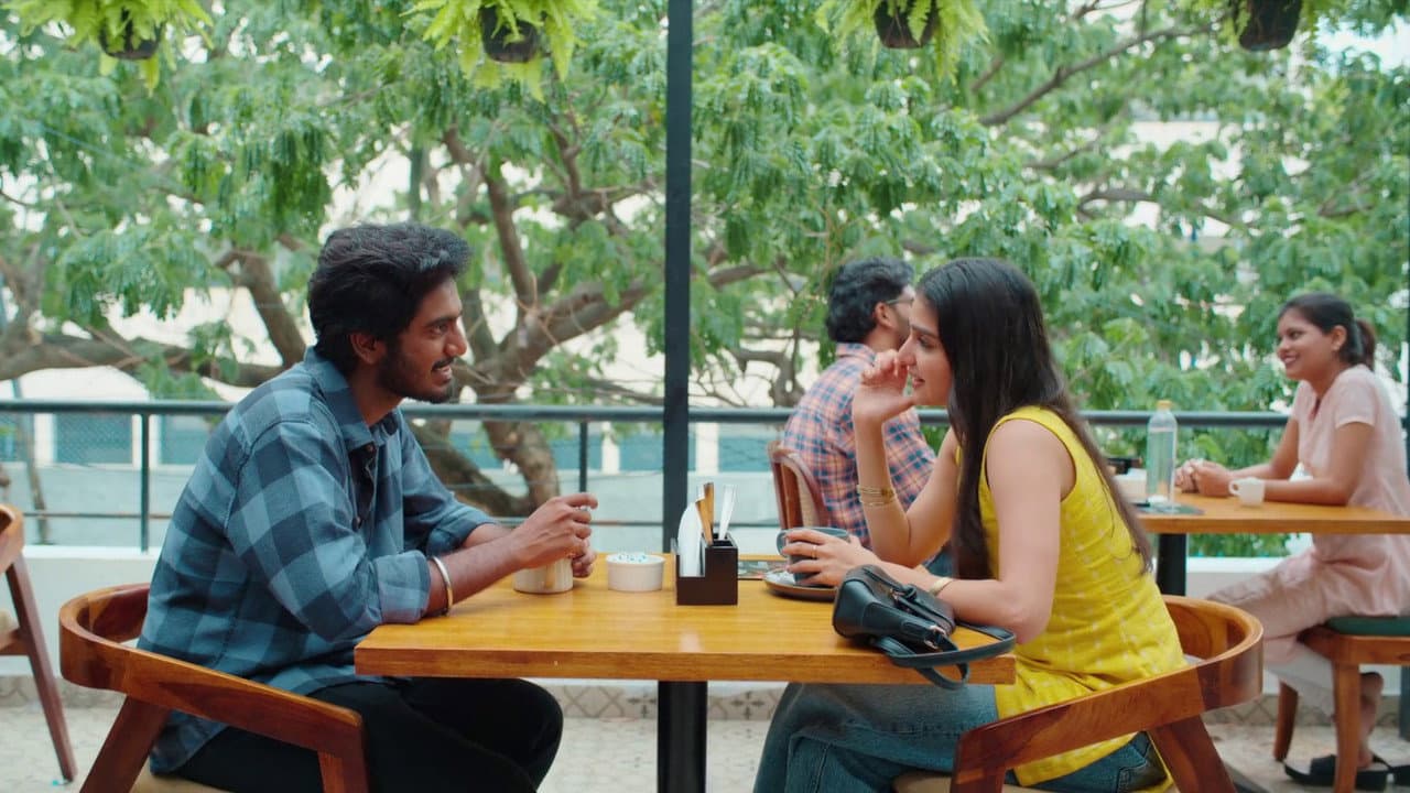 With Love Movie Review: A Charming Rom-Com Dive still 5