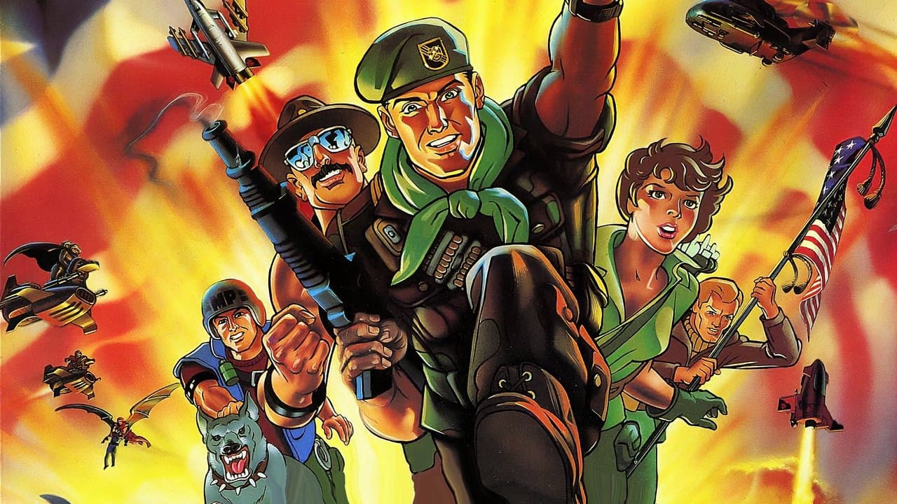 G.I. Joe: The Movie still 1