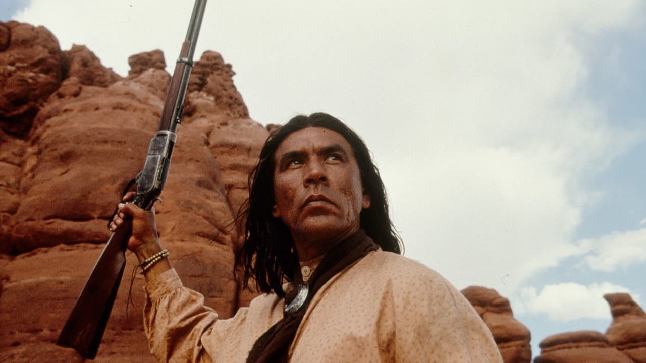 Geronimo: An American Legend still 2