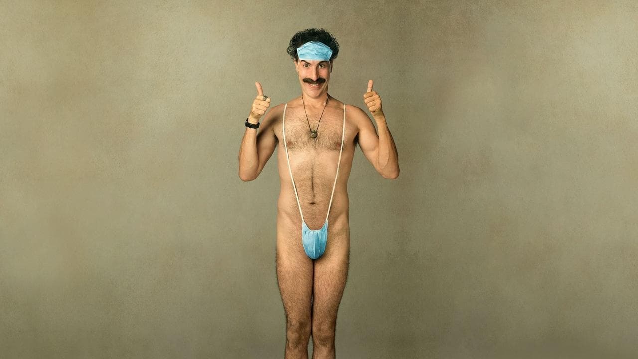 Borat Subsequent Moviefilm: Delivery of Prodigious Bribe to American Regime for Make Benefit Once Glorious Nation of Kazakhstan still 1