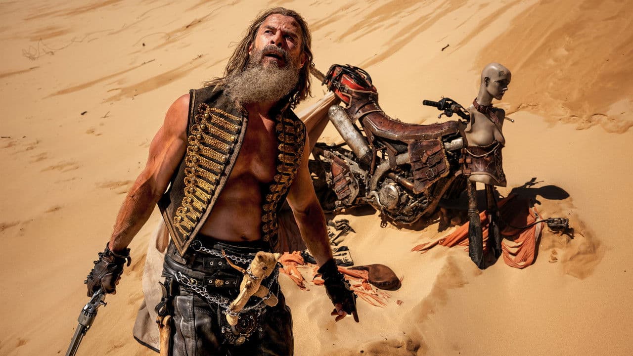 Furiosa: A Mad Max Saga still 3