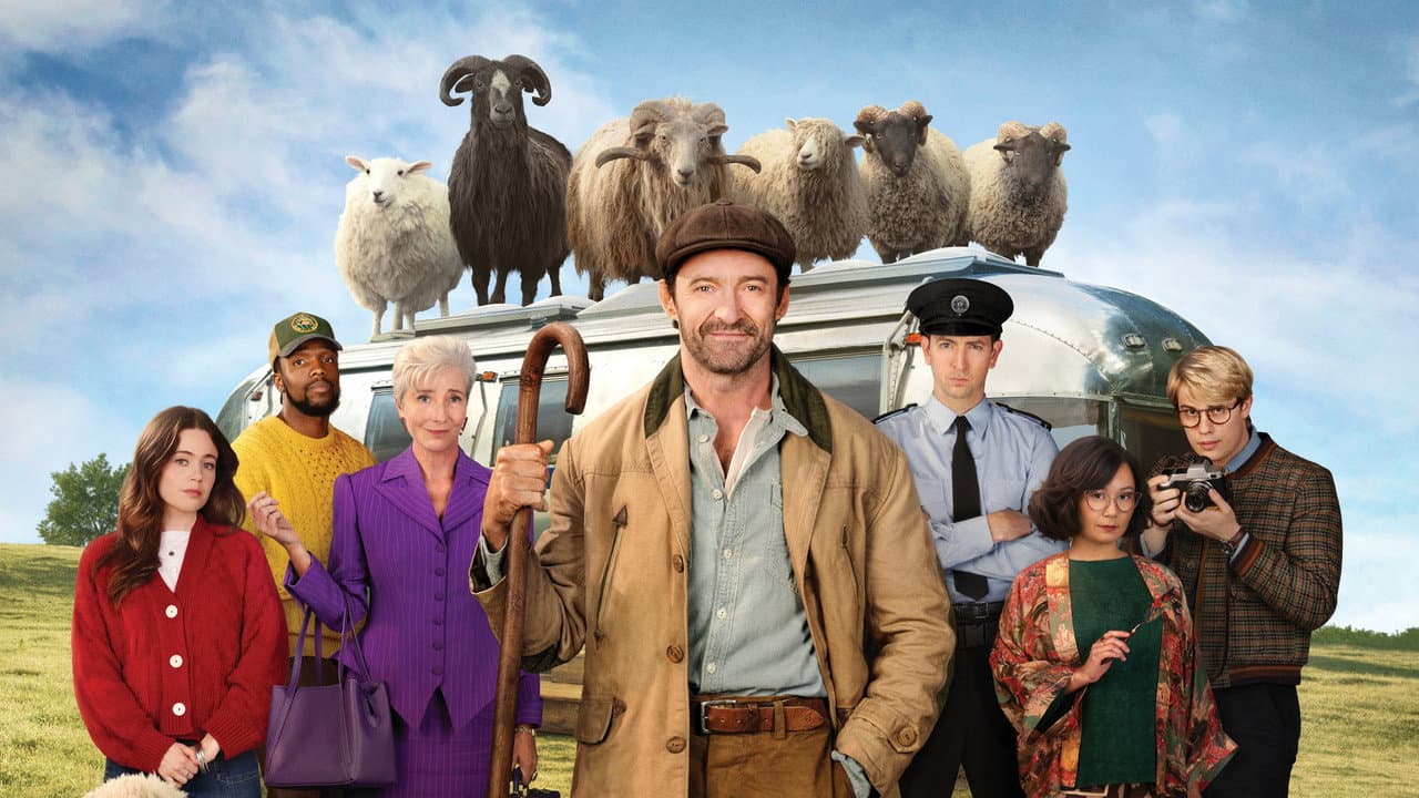 The Sheep Detectives still 4