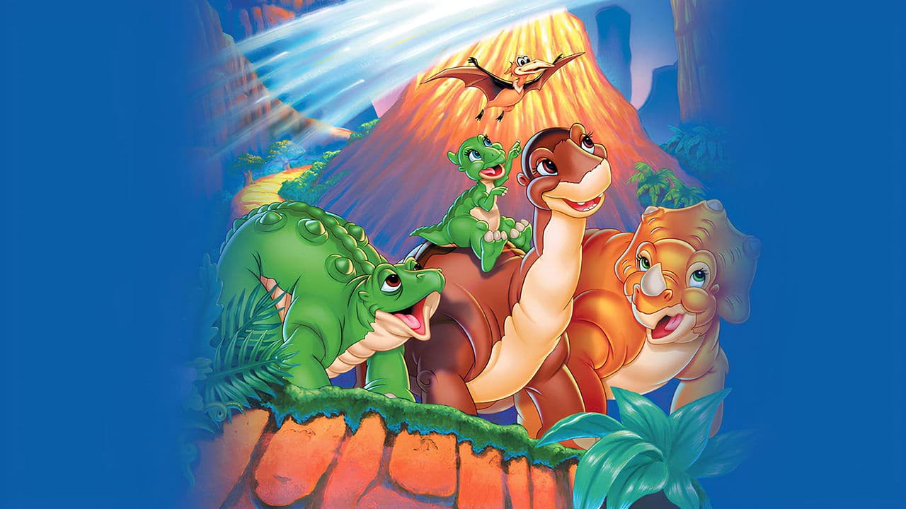 The Land Before Time VII: The Stone of Cold Fire still 1