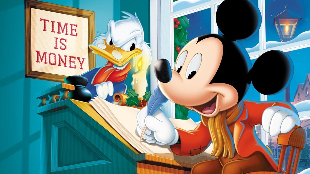 Mickey's Christmas Carol still 2
