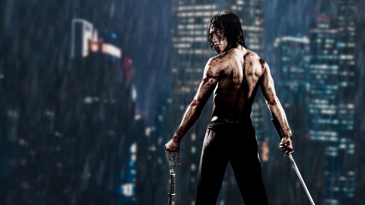 Ninja Assassin still 1
