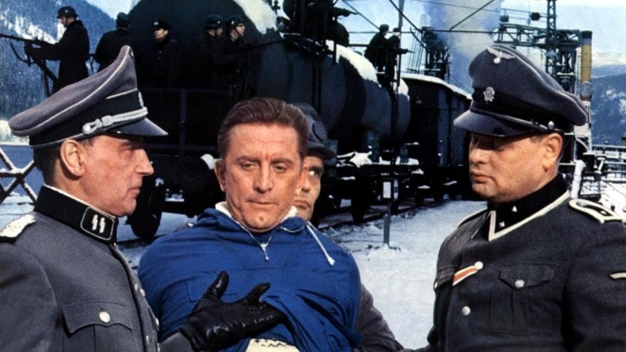 The Heroes of Telemark still 5