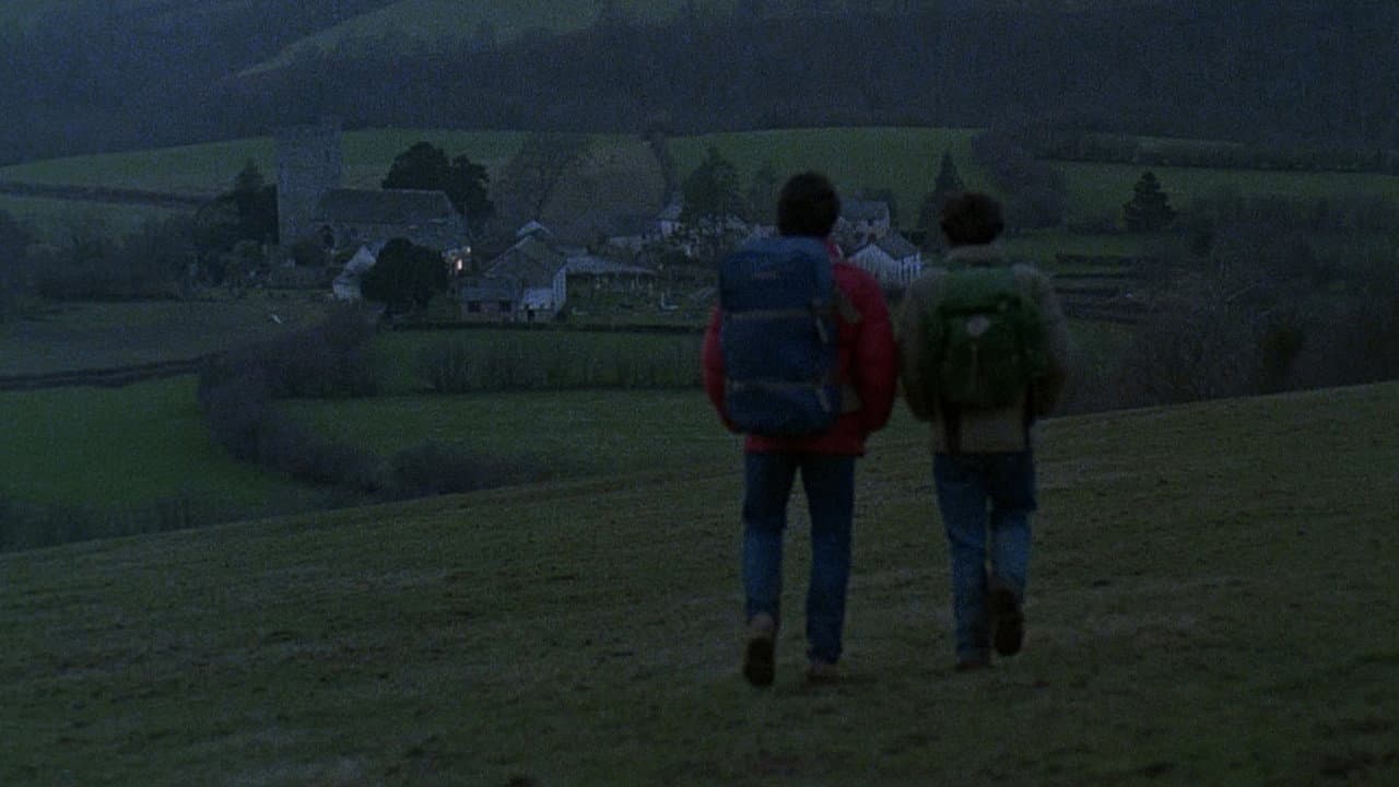 An American Werewolf in London still 4
