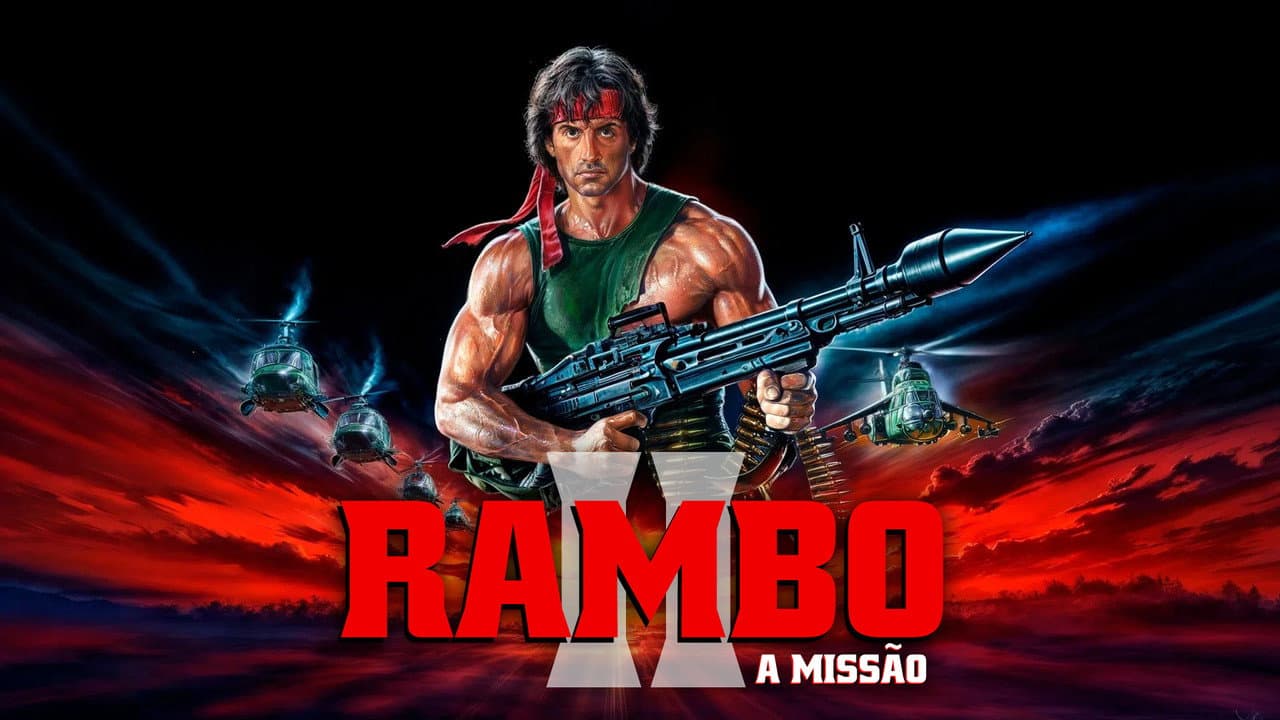 Rambo: First Blood Part II still 8