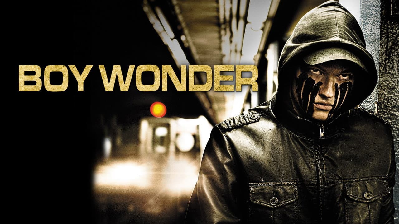 Boy Wonder still 3