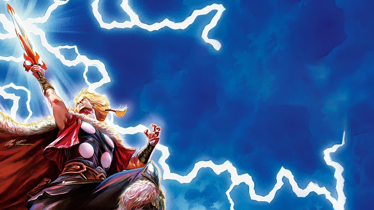 Thor: Tales of Asgard still 3