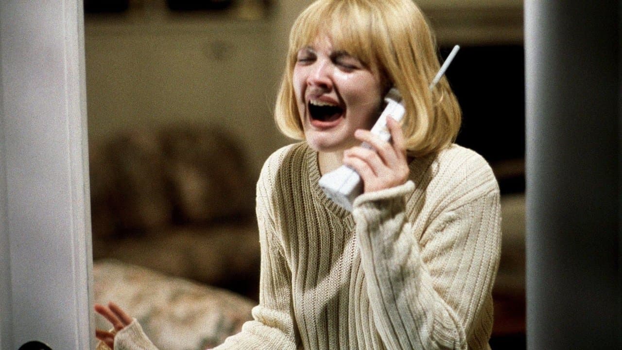 Scream still 2