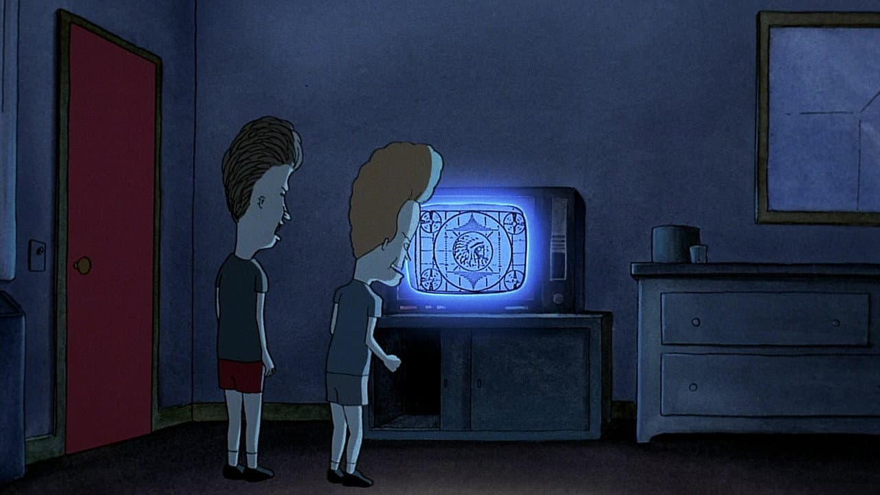 Beavis and Butt-Head Do America still 8