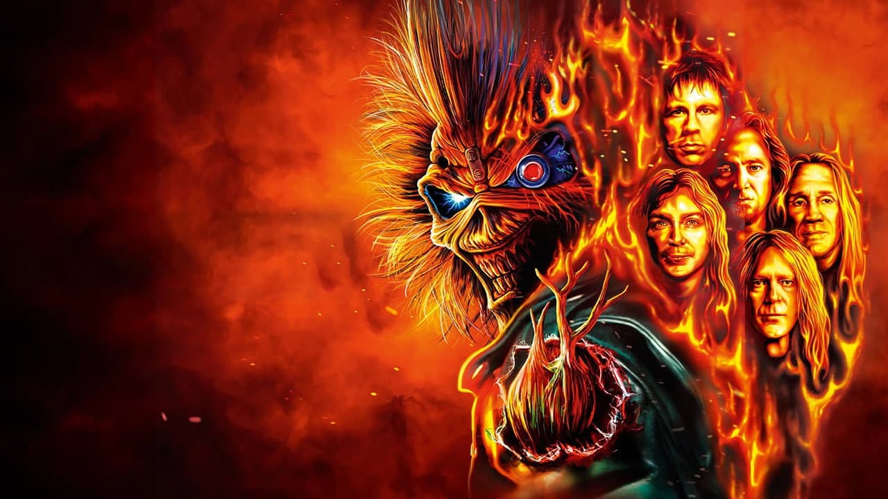 Iron Maiden: Burning Ambition still 1