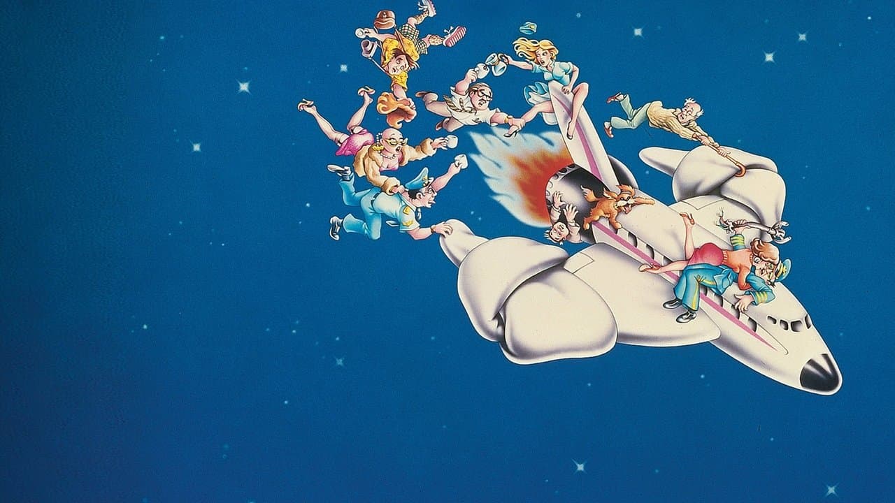 Airplane II: The Sequel still 7