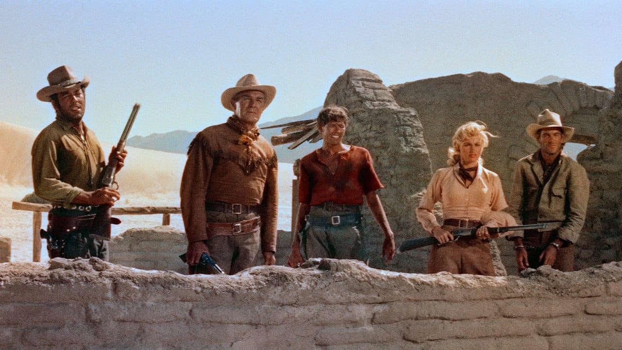 Ride Lonesome still 1