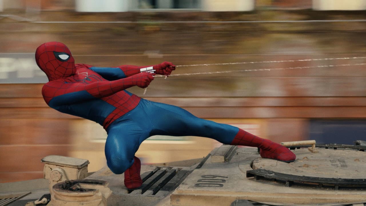 Spider-Man News: Latest Updates & Cast Reveals still 3
