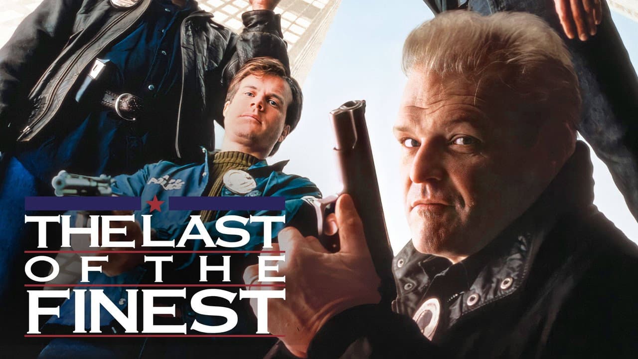 The Last of the Finest still 6