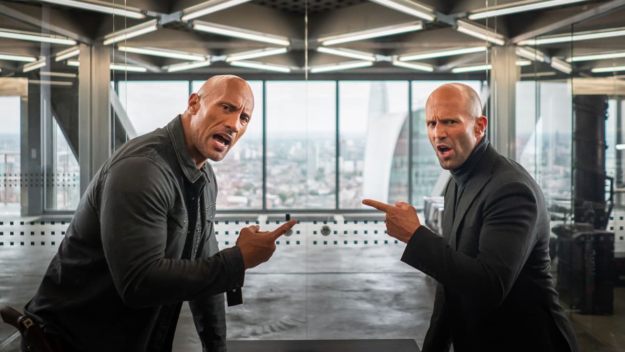 Fast & Furious Presents: Hobbs & Shaw still 3