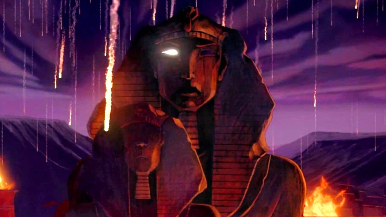 The Prince of Egypt still 5