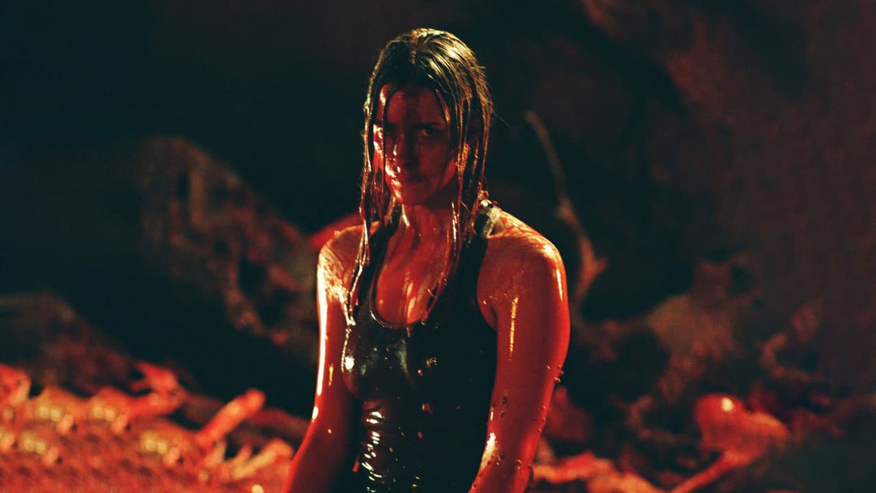 The Descent still 5