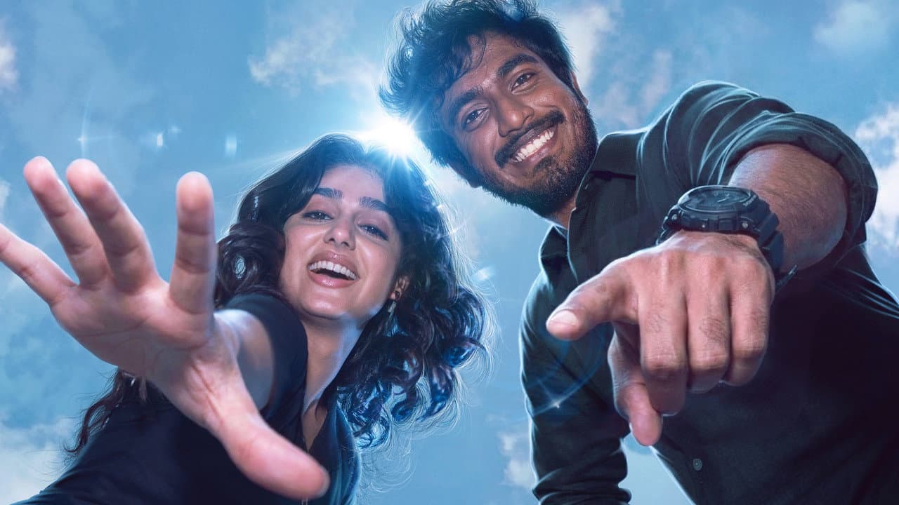 With Love Movie Review: A Charming Rom-Com Dive still 1