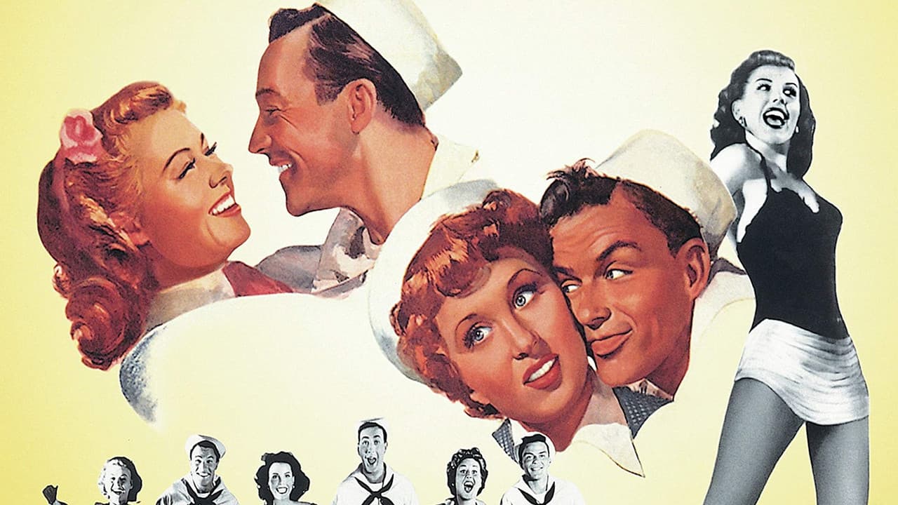 On the Town still 5