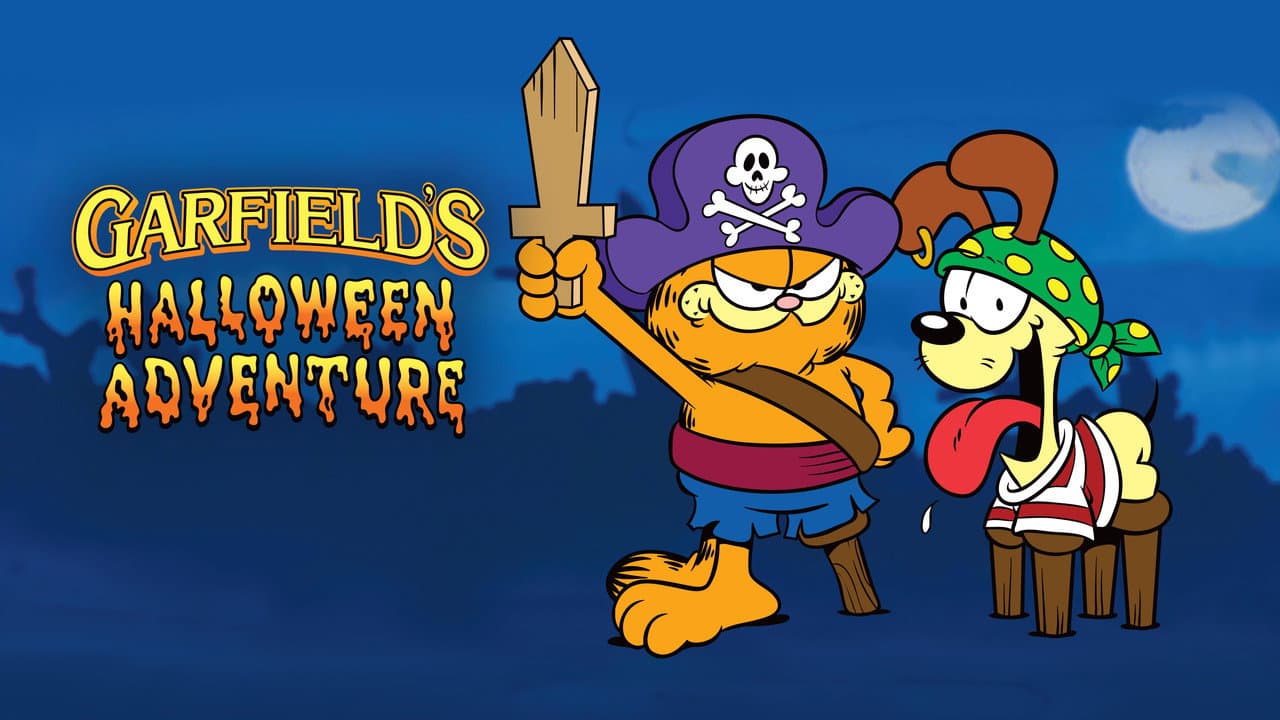 Garfield's Halloween Adventure still 3
