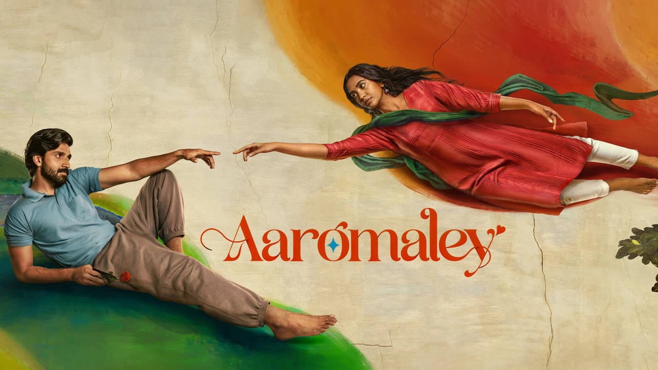 Aaromaley Movie Review: A Bold Cultural Thriller still 3