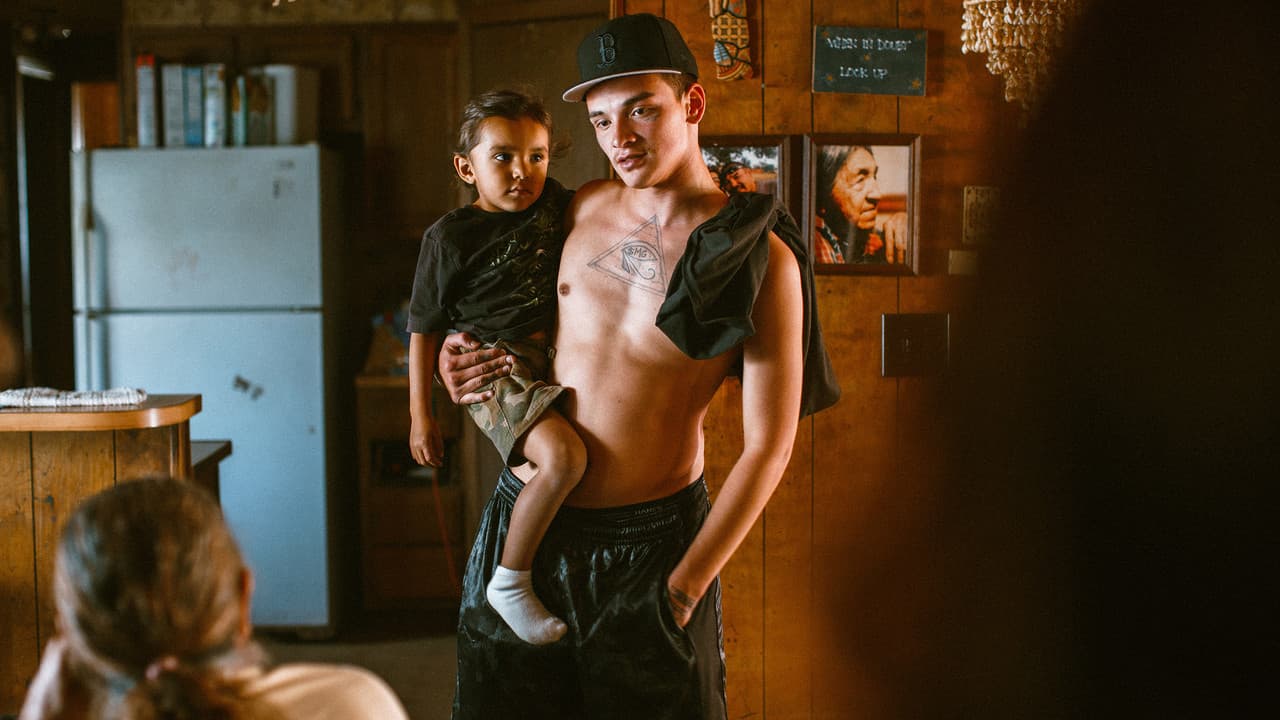 War Pony still 3