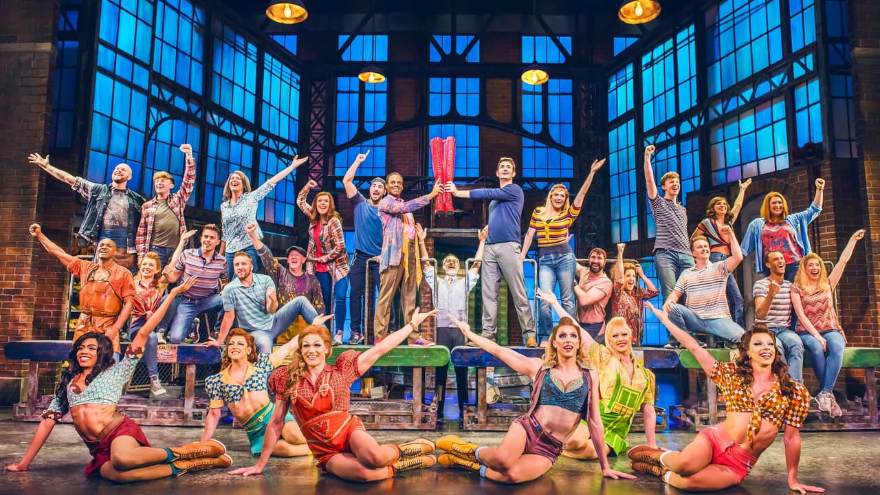 Kinky Boots: The Musical still 2