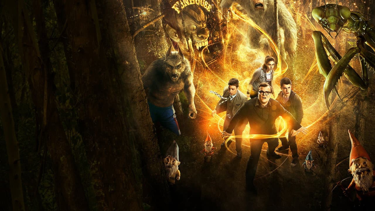 Goosebumps still 7
