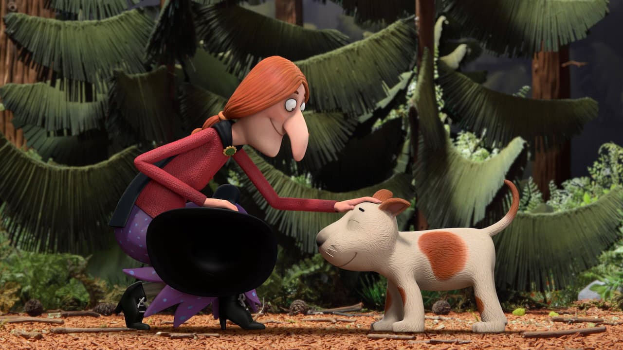 Room on the Broom still 6