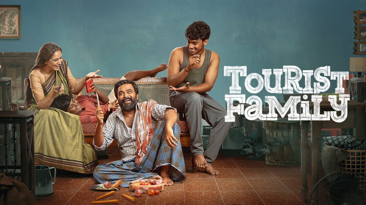 Tourist Family Review: A Chaotic Comedy Masterpiece? still 1