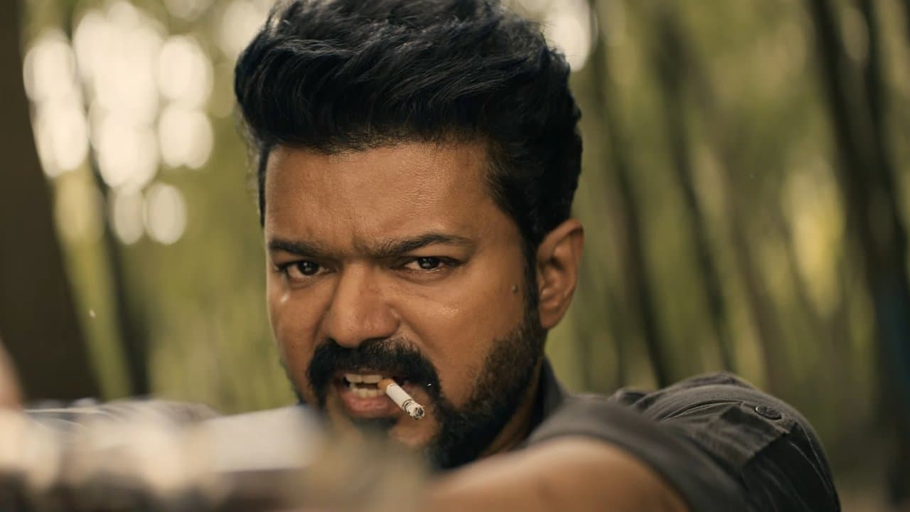 Leo Movie Review: A Heartfelt Journey or Empty Spectacle? still 4