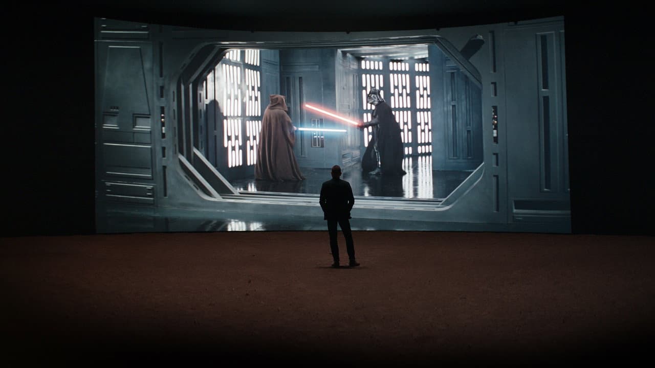 Obi-Wan Kenobi: A Jedi's Return still 2