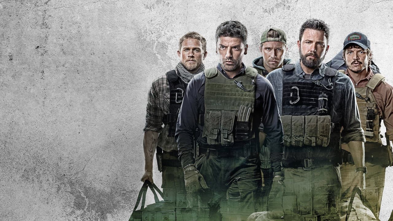 Triple Frontier still 4